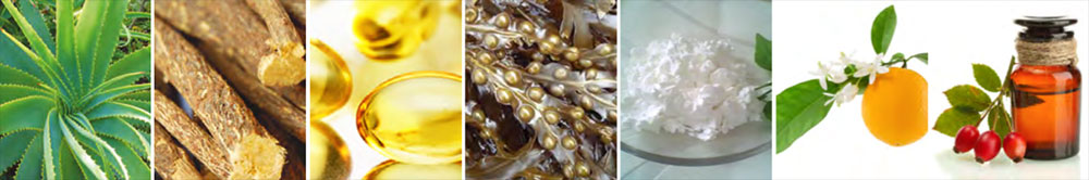 Tanning Treatments 2 Vita Liberata ingredients