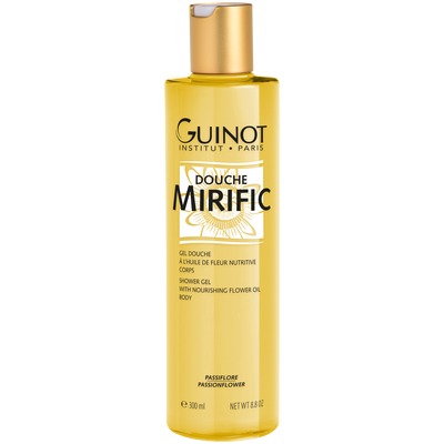 Guinot Douche Mirific Shower Gel with Nourishing Flower Oil for Body