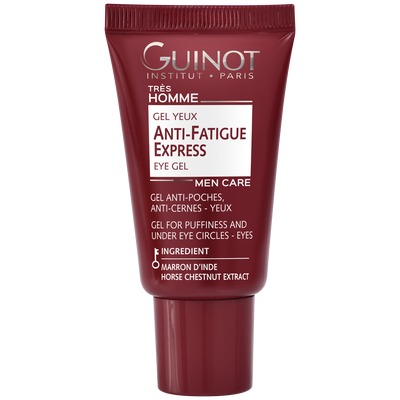 Guinot Anti-Fatigue Express Eye Gel Men Care