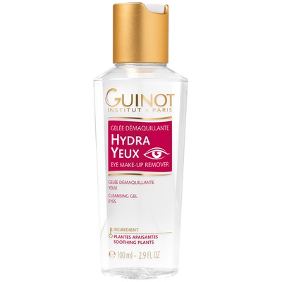 gelee demaquillante hydra yeux 100ml