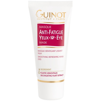 Guinot Masque Anti-Fatigue Yeux Smoothing Refreshing Mask for Eyes