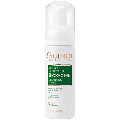 Guinot Mousse Nettoyante Bioxygene Cleansing Foam for Face