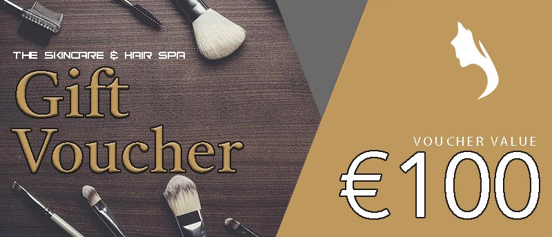 The Skincare & Hair Spa Gift Voucher