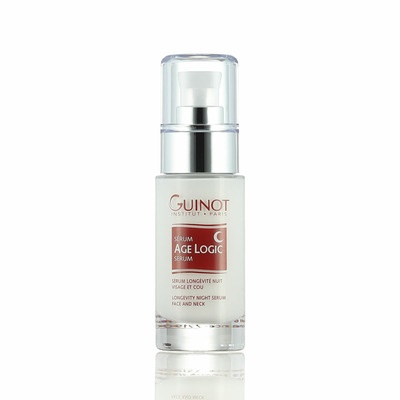 Guinot Age Logic Longevity Night Serum for Face and Neck