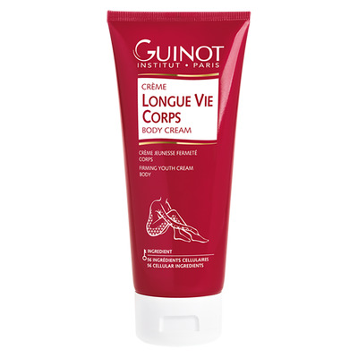 creme longue vie corps 200ml