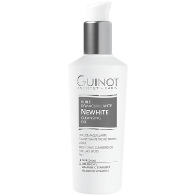 huile demaquillante newhite 200ml