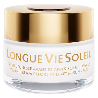 creme longue vie soleil 50ml
