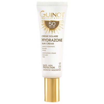 creme solaire hydrazone spf50 50ml