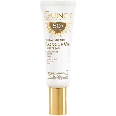 creme solaire longue vie spf50plus 50ml