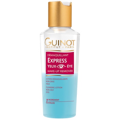 demaquillant express yeux 125ml