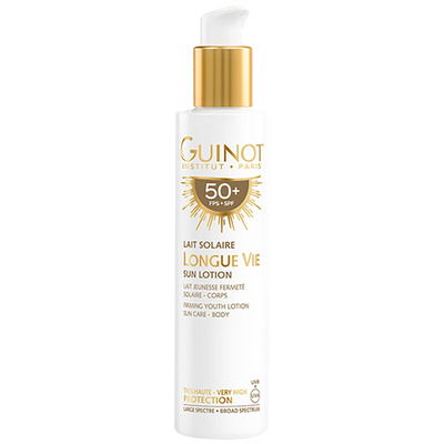lait solaire longue vie spf50plus 150ml