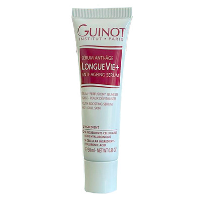 serum anti age longue vie plus 30ml tube